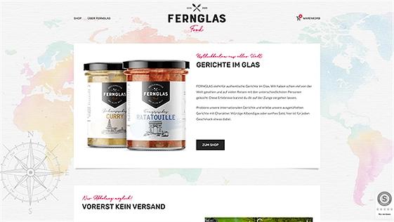 Fernglas