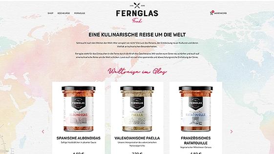 Fernglas